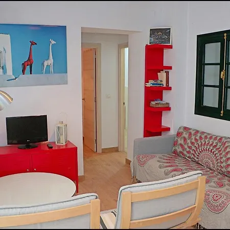Apartamento Solano Cádis