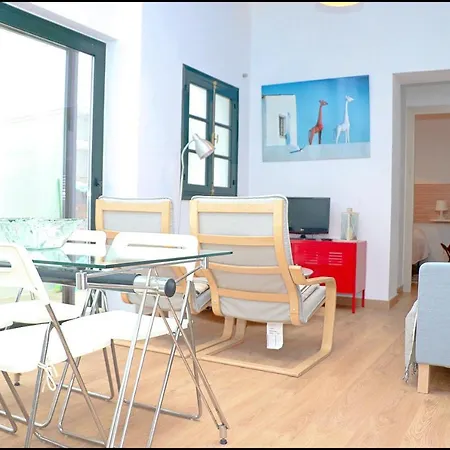 Apartamento Solano Cádis